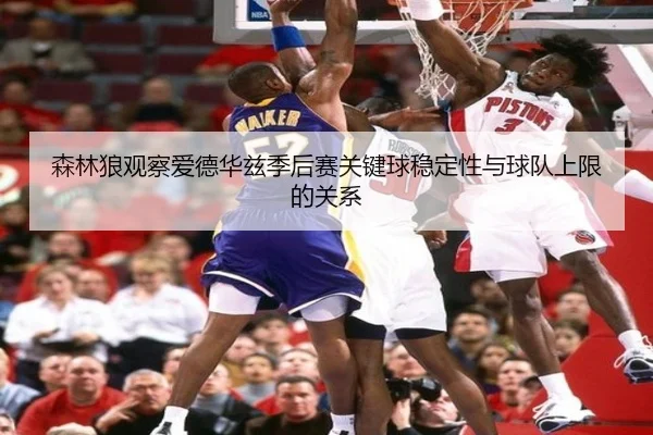 森林狼观察爱德华兹季后赛关键球稳定性与球队上限的关系