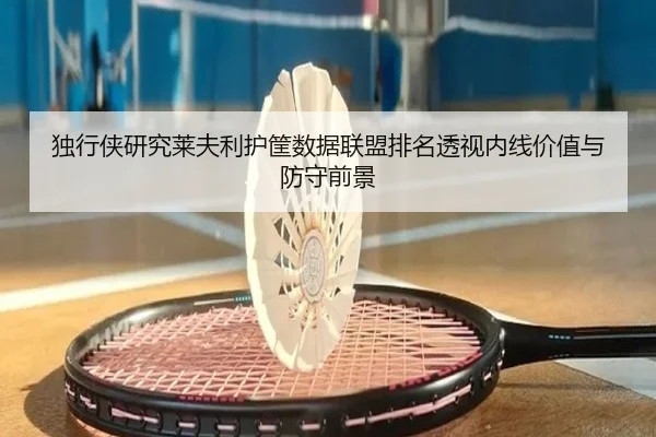 独行侠研究莱夫利护筐数据联盟排名透视内线价值与防守前景